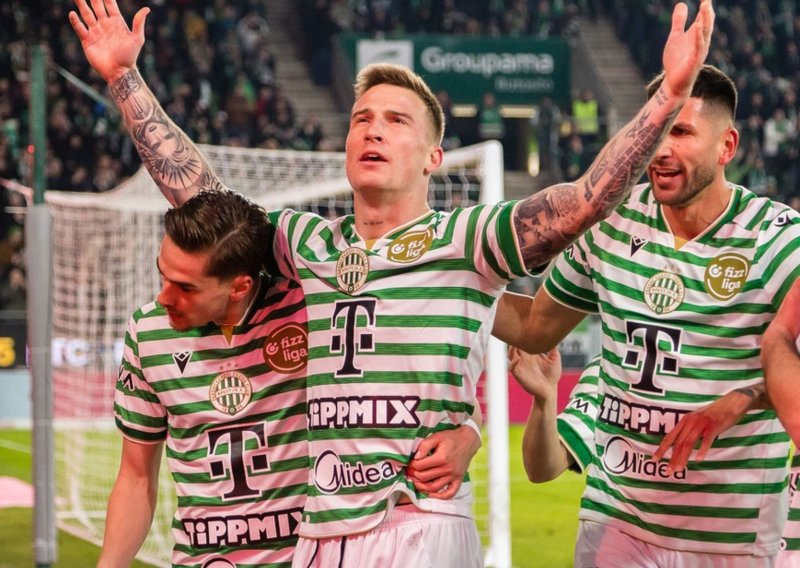 Mađari žele ukrasti hrvatskog napadača: Istina je, radimo na tome...