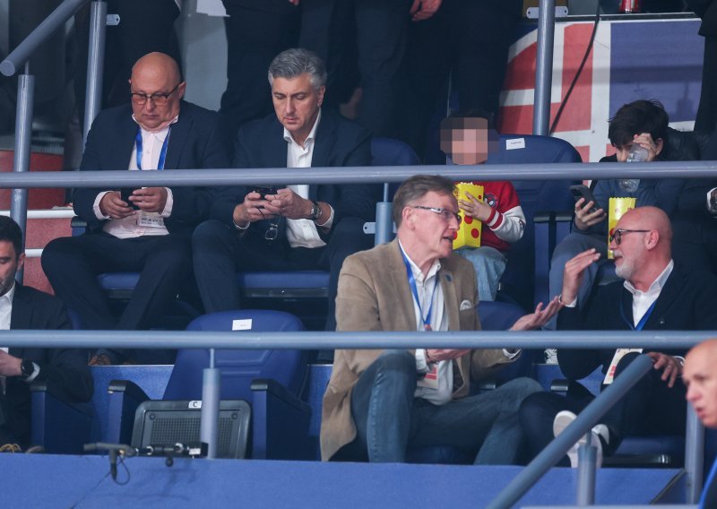 Druga strana Andreja Plenkovića: Sa sinovima ga rijetko viđamo u ovakvom izdanju