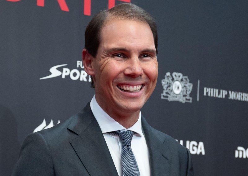 Obiteljska idila Rafaela Nadala: Pokazao je malenog sina i tražio savjet Lindsay Vonn