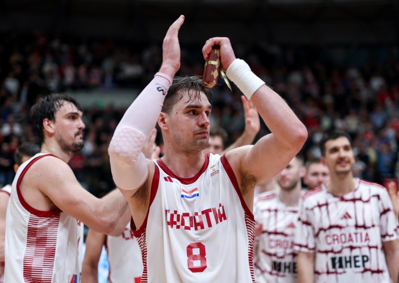 Mario Hezonja se oglasio nakon velike pobjede: Nemamo se još čemu radovati