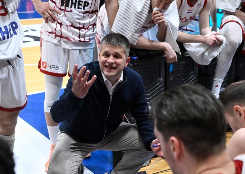 Hrvatski izbornik je nakon pobjede protiv Njemačke posebno istaknuo jednog igrača