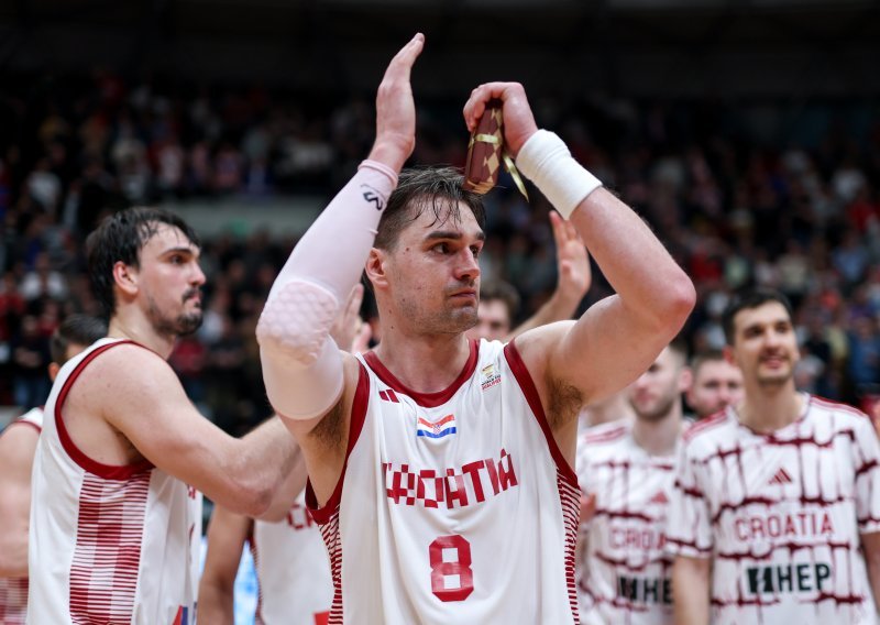 Srbi o hrvatskoj senzaciji protiv prvaka svijeta: Dominirao igrač bez kluba