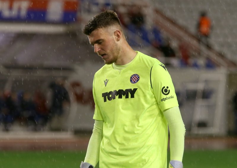 Karlo Sentić o Hajduku: Morali bi stati iza projekta. Tu Hajduk griješi