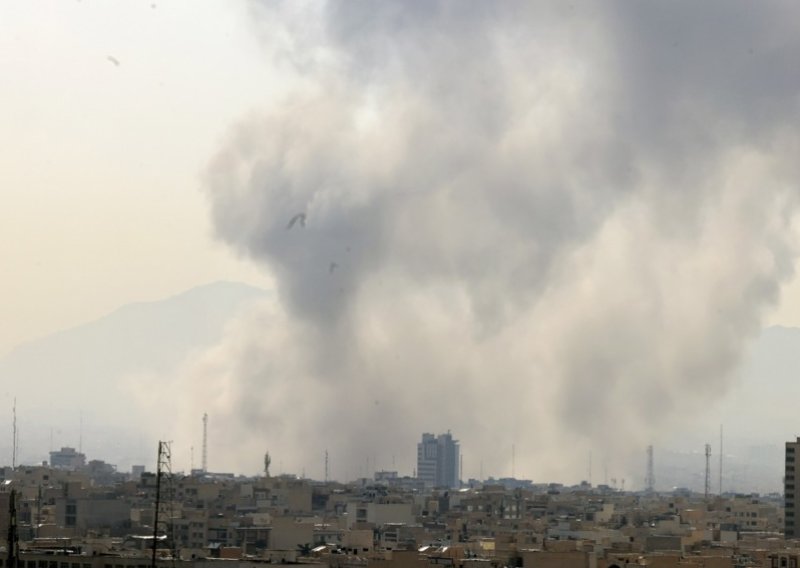 Iran priprema odmazdu: Odgovor će biti razoran