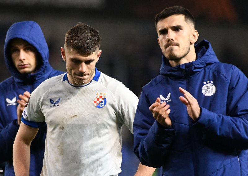 Dinamo u problemima pred Goricu: Momčad u teškom stanju nakon Genka