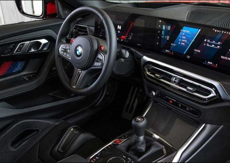 BMW priznaje da su ručni mjenjači pred nestankom