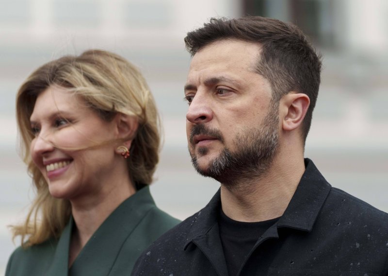 Volodimir Zelenski iskreno priznao: 'Nisam najbolji otac dok traje rat'