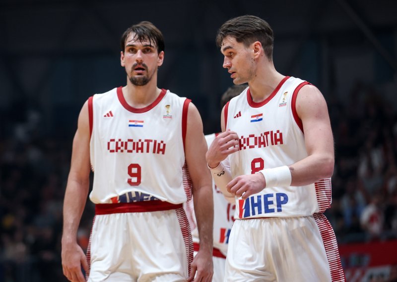 Emotivni Dario Šarić je nakon velike pobjede posebno istaknuo jednog suigrača