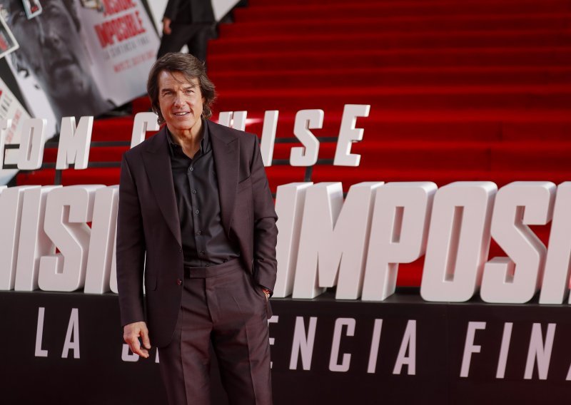 Tom Cruise zaustavio Netflix: Zvijezda 'Top Guna' opet 'spašava Hollywood'