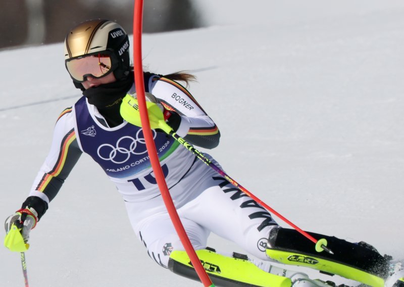 Dominacija; mlada Njemica opet slavila u Super-G-u, a zlatna olimpijka podbacila