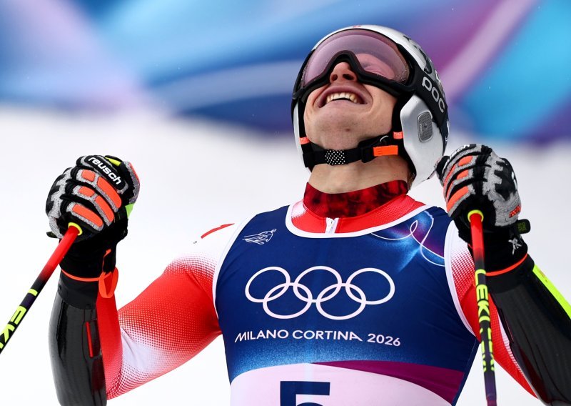 Klasa je vječna; fantastični skijaš okitio se zlatom nakon odličnih Igara