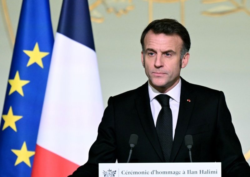 Macron traži hitan sastanak Vijeća sigurnosti UN-a: 'Eskalacija mora prestati'