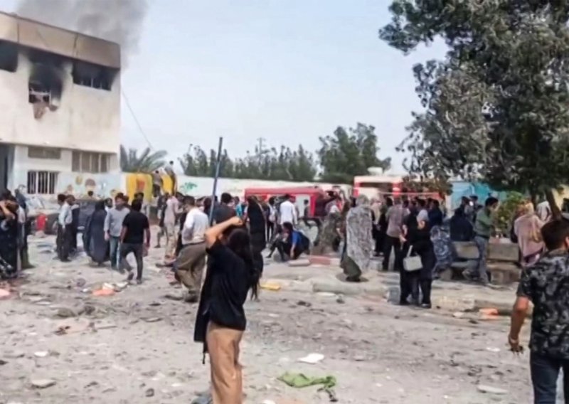 Krvava računica: Najmanje 51 učenica ubijena u napadu na školu za djevojčice