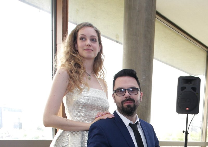 Nježnost koju ne dijele često: Hana Huljić i Petar Grašo raznježili pratitelje jednim prizorom