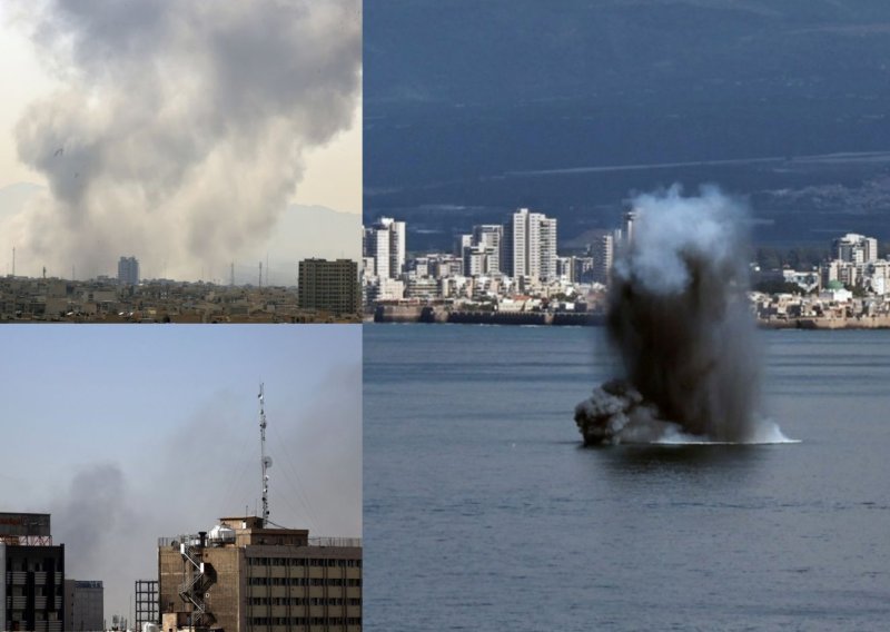 Hrvatica iz Dubaija: 'Ulice su prazne, dobili smo upozorenje'