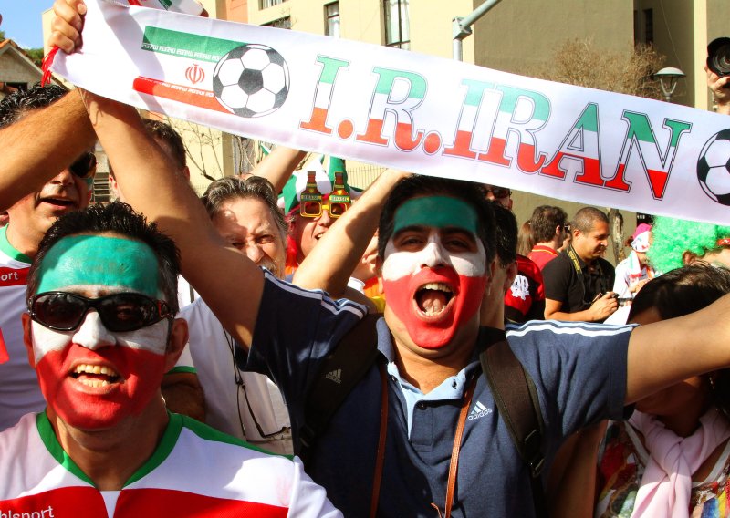 Hoće li SAD pustiti Irance na Svjetsko prvenstvo?