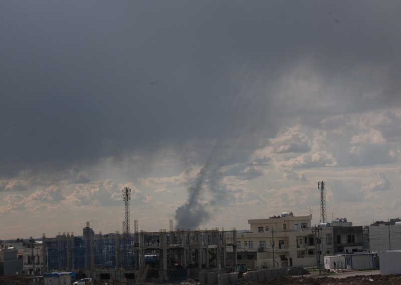 Nema 'radiološkog učinka' od napada na Iran