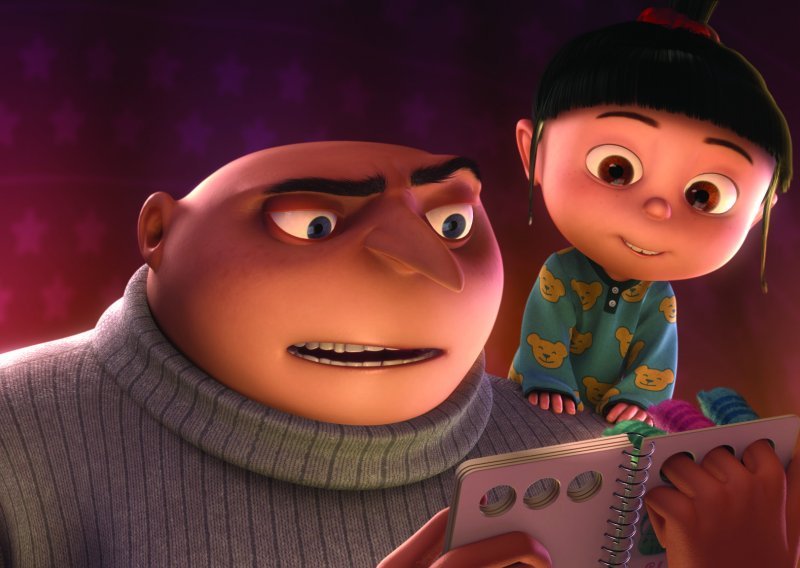 Film 'Kako je Gru ukrao Mjesec' nagradio