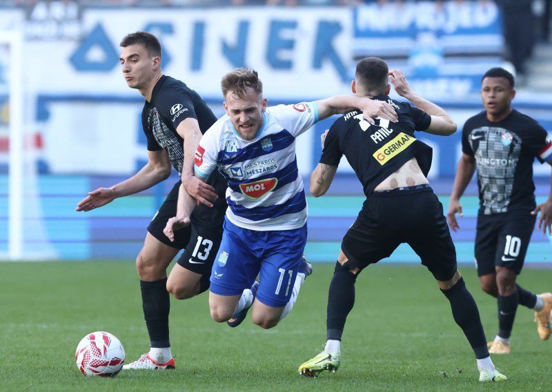Osijek je u borbi za ostanak pobijedio Vukovar 2:0; pogledajte golove