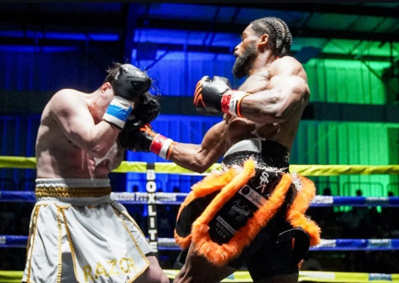 Pogledajte najbrži nokaut u povijesti boksa! Borba je trajala tek dvije sekunde