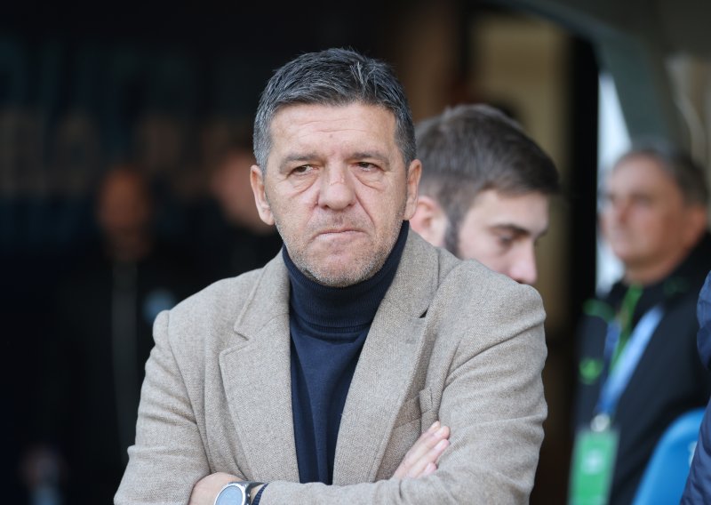 Utučeni Silvijo Čabraja nije skrivao koliko je razočaran: Mojim igračima kao da su odsjekle noge