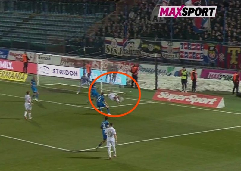 Pogledajte fantastičnu asistenciju škaricama Livaje za Rebića