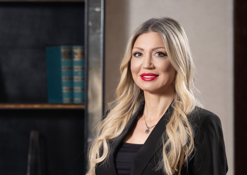 Uvijek profinjena i chic: Blanka Mateša ponovno pokazala kako se nosi vrhunska elegancija