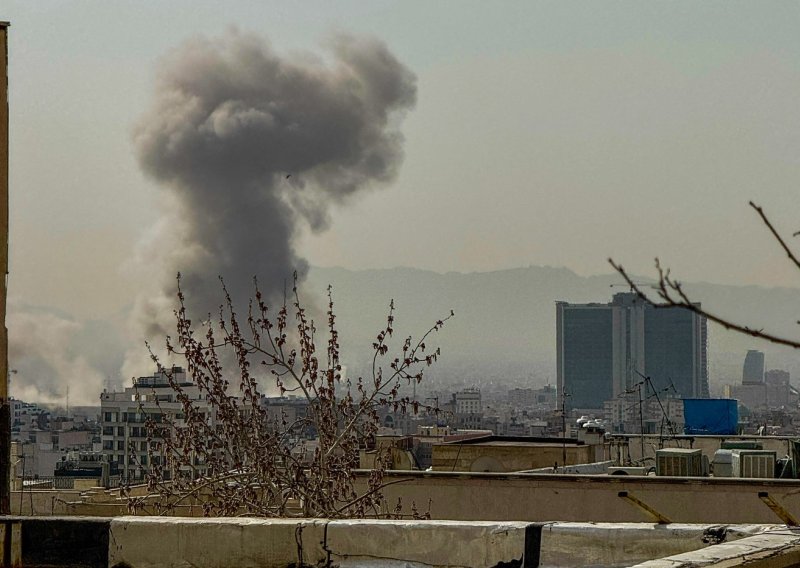 Izrael se pohvalio: 'Ovo je bio naš najveći zračni napad ikada'