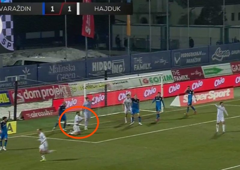 Pogledajte zašto je Livaja izgubio živce: Tražio je penal