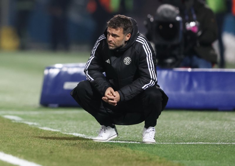 Utučeni Garcia: Nama je teško dobiti ovakve utakmice