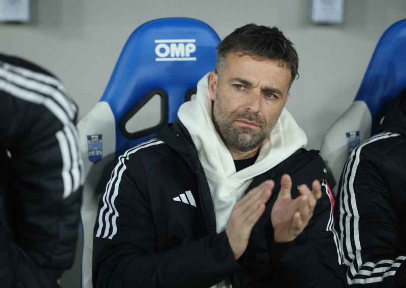 Toplak: Nikad nisam vidio ovakvog Garciju