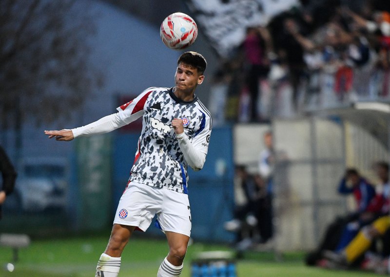 Hajdukovac nakon kiksa u Varaždinu: Stvorili smo dvadesetak šansi