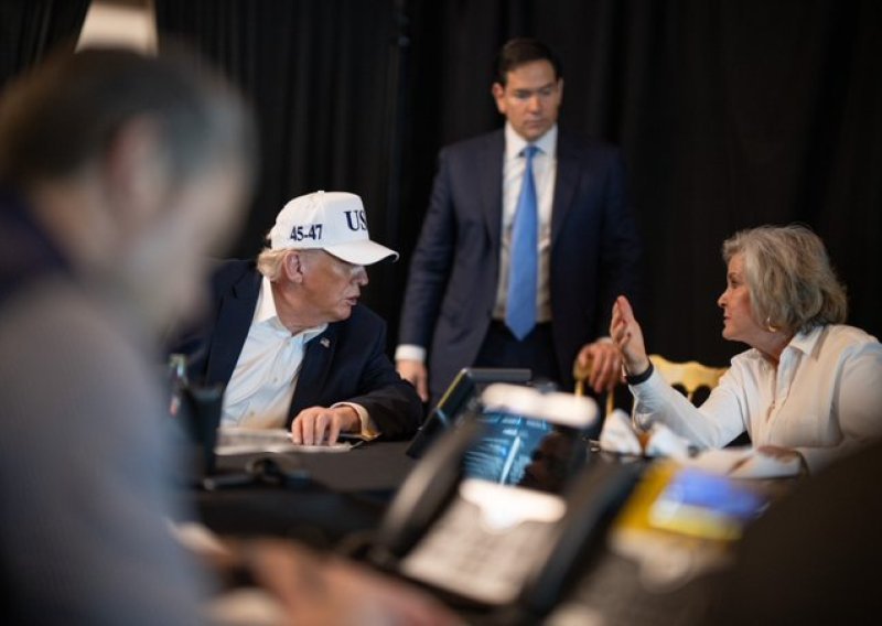 Pravna osnova pod upitnikom: Je li Trump prekoračio ovlasti novim napadom na Iran?