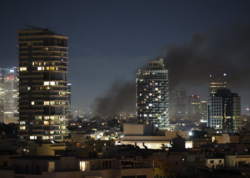 Izraelski dnevni list: 'Zemlja bi mogla biti uvučena u rat iscrpljivanja bez postizanja ciljeva'