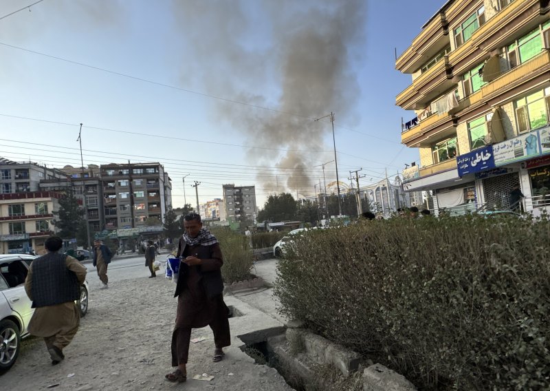 Eksplozije diljem Kabula, Pakistan: U tijeku je operacija 'Gnjev za istinu'