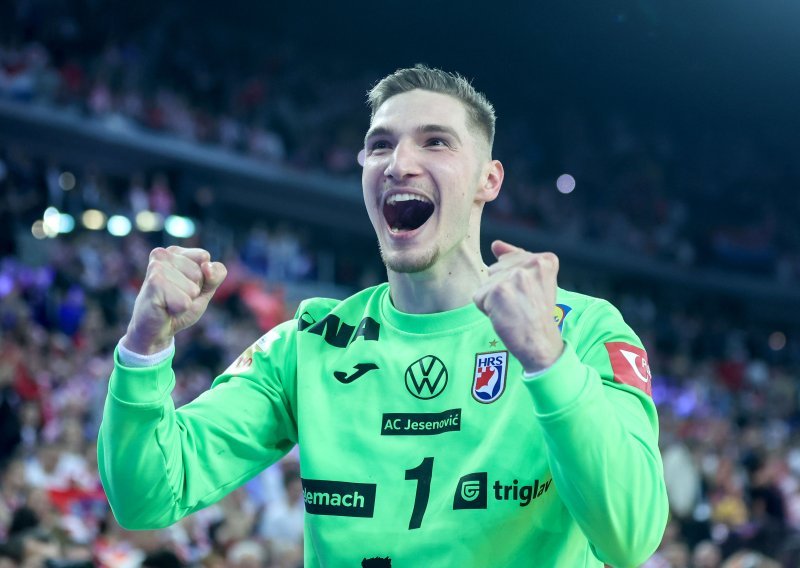 Pogledajte kako je fantastični Dominik Kuzmanović s 20 obrana srušio Kiel