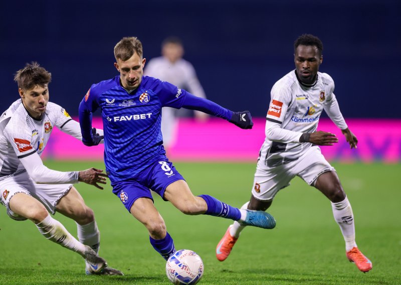 Procurio sastav Dinama za utakmicu s Goricom; Livaković danas ima razloga za slavlje