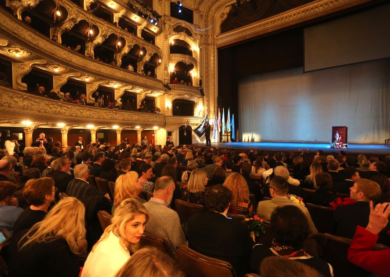 U HNK Ivana pl. Zajca premijerno prikazan 'Balkanski špijun'