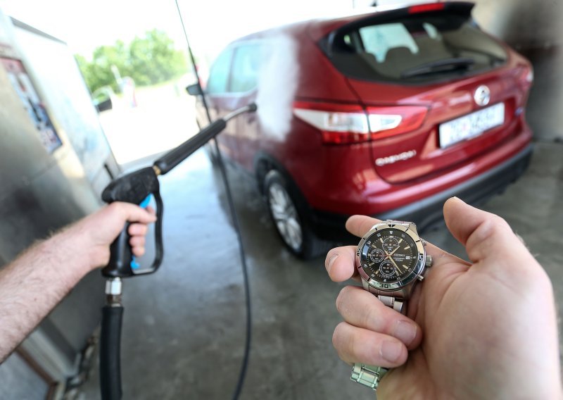 Velike razlike po gradovima: Evo koliko Nijemci plaćaju pranje auta