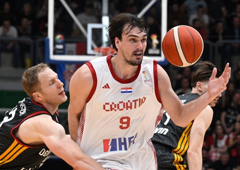 Hrvatski košarkaši u gostima kod svjetskih prvaka; Mijatović otkrio sastav za Njemačku