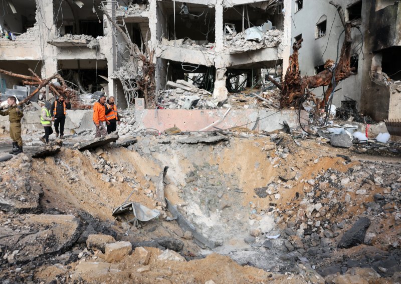 Iranski protunapadi: Mrtvi se broje u Izraelu, Emiratima i Kuvajtu