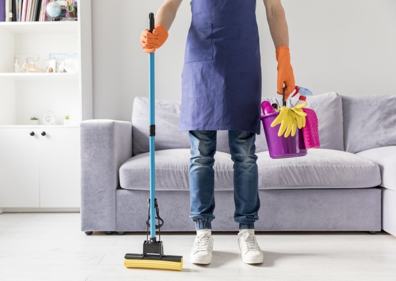 Stručnjaci upozoravaju: Ova mjesta u kući su leglo bakterija i morate ih čistiti baš svaki tjedan