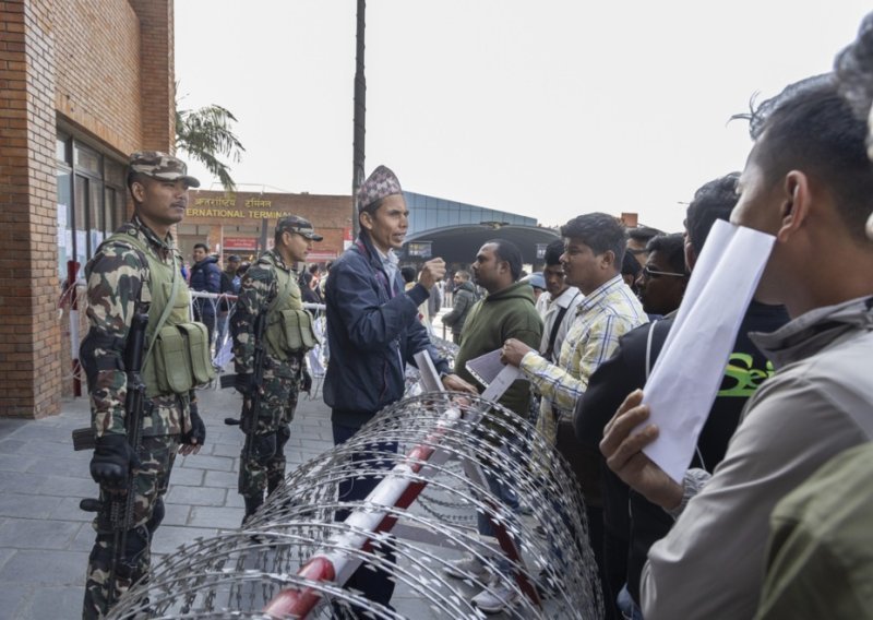 Nepalci u nevjerici: Zbog napada na Iran ne mogu putovati u daleke zemlje gdje rade, pa ni u Hrvatsku