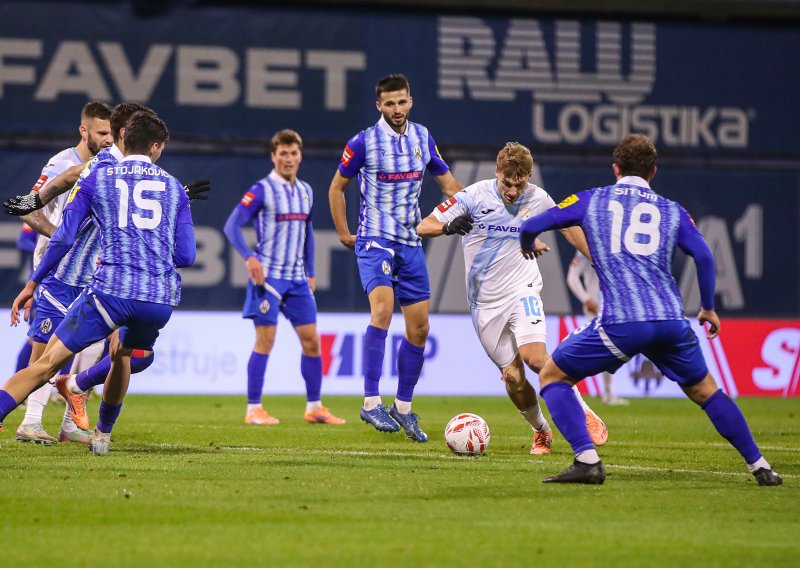 Rijeka na Rujevici dočekuje Lokomotivu; stigli su sastavi