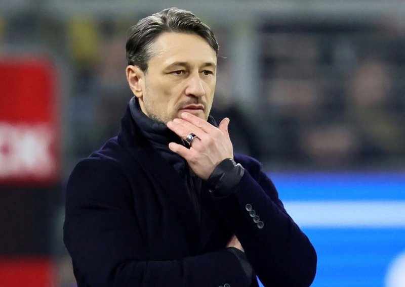 Niko Kovač zabrinut nakon poraza od Bayerna: Nemam dobar predosjećaj...