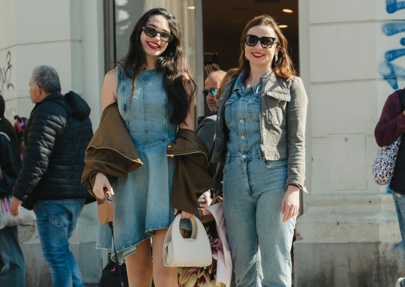 Traper preuzima špicu: Dvije Zagrepčanke pokazale stajlinge vrijedne kopiranja