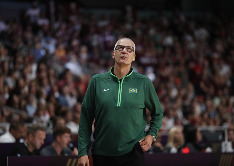 Aco Petrović u nevjerici: 'U košarci sam 50 godina i nikad ovako nešto nisam vidio'