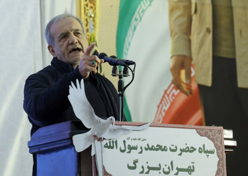 Iranski predsjednik ispričao se susjednim zemljama