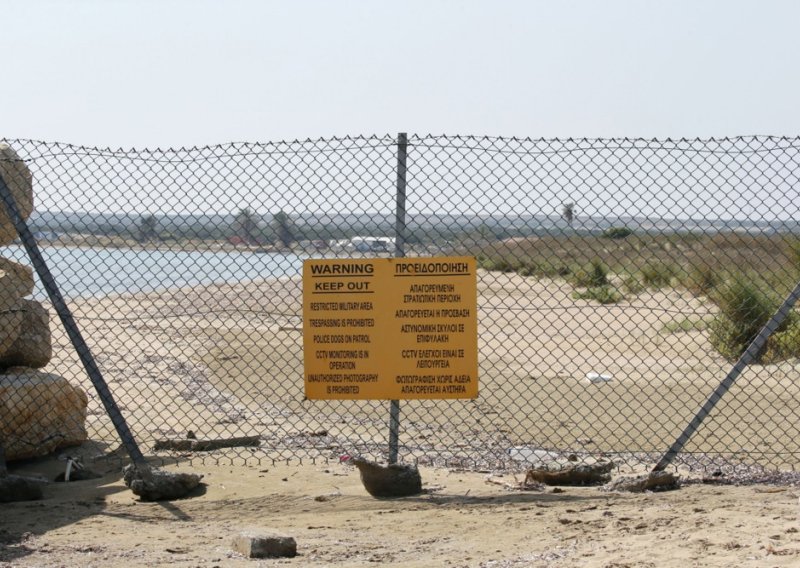 Iran ispalio projektile na Cipar, Britanci tamo imaju bazu - evo što kažu