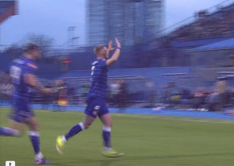 Luka Stojković zabio strašan gol, a onda je izveo potez o kojem će se pričati: Pogledajte što je napravio